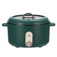 MOLIJIA 魔力家 多功能不沾電鋼鍋 3公升大容量 高質感湯鍋 不沾塗層內鍋, BY011025