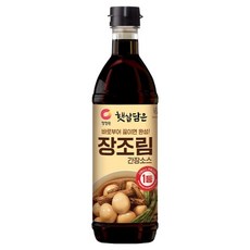 햇살담은 장조림간장소스, 800ml, 1개