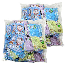 TRYGOODZ 翠菓子 MIDO航空綜合米菓 空軍一號 純素, 小包裝設計 方便攜帶, 504g, 2袋