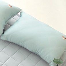 tacca tacca Cool Bear 涼感夏季枕頭套