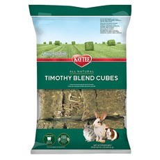 KAYTEE 提摩西草磚 牧草顆粒包 All Natural, 16oz, 1包