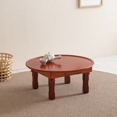 匠心獨具的美好世界 南原 圓形飯桌 R510, 紅色