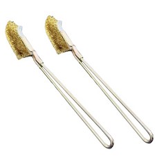 World Clean 曲線型鐵刷, 2個, 混合顏色