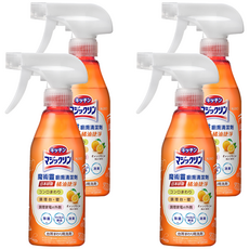 Kao 花王 Magiclean 魔術靈 廚房清潔劑 橘油捷淨, 4瓶, 300ml