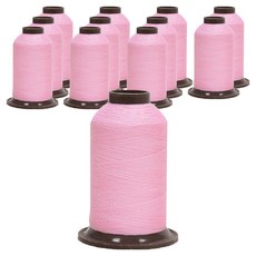 해피베어스 ATHENA 코아사 실, 305 핑크, 12개
