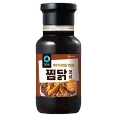 청정원 찜닭 양념, 280g, 1개