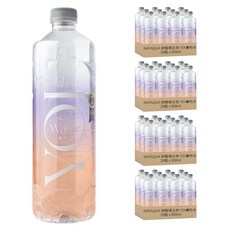 NAYAQUA 耐雅格生技 YOI 鹼性水 PH8.5, 80瓶, 850ml