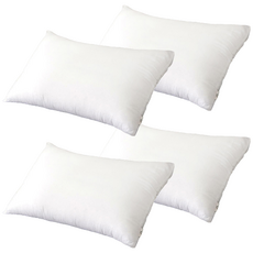 BLUE BIRD BEDDING 青鳥家居 飯店舒眠壓縮枕 2入, 45 x 70cm, 4個