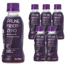 Cloop 無纖維西梅汁, 180ml, 6個