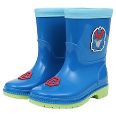 Hello CARBOT 衝鋒戰士 傑特 男童雨靴 10004