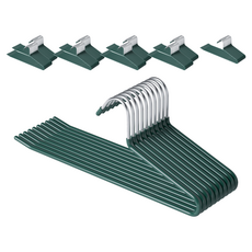 comet 家用防滑褲架, 綠色, 100個