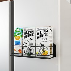 Make Mine 壁掛式收納櫃 磁吸大號 BJ15, 單一顏色