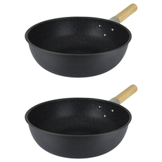 남선 코팅 중국팬, 28cm, 2개