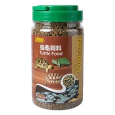 ISTA 伊士達 烏龜飼料, 480g, 1罐