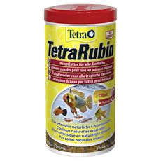 Tetra 德彩 熱帶魚增艷飼料, 250ml, 1罐