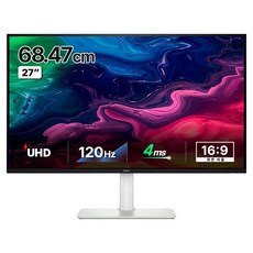 델 4K UHD 모니터, 68.47cm, S2725QC