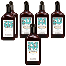 페디슨 보떼 아르간 퍼퓸 헤어 세럼 소프트, 130ml, 6개