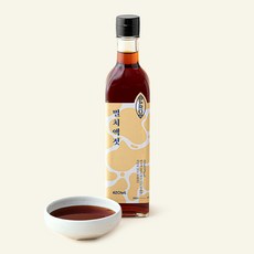 대경에프앤비 멸치 액젓, 420ml, 1개
