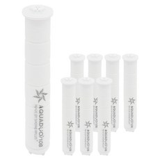 아쿠아듀오 세디먼트 리필필터, 8개