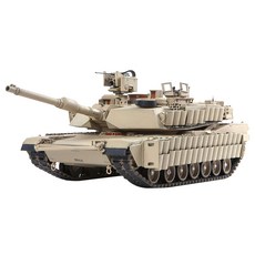 ACADEMY HOBBY MODEL KITS 美國陸軍M1A2 V2 Tusk II戰車模型 13504, 1個
