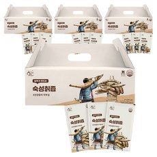 황금이네 숙성칡즙, 3L, 4개