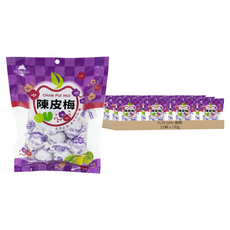 KUN SAKI 崑崎 陳皮梅, 130g, 12袋