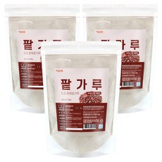 갑당약초 팥볶음가루, 300g, 3개