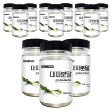 HELLO GREEN 韓國產大蔥粉罐, 12個, 70g
