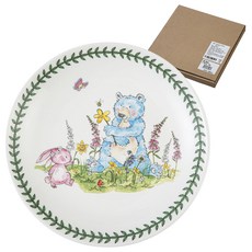 포트메리온 미니메리온 접시, 곰, 1개