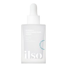 ilso 奇蹟辣木緊緻毛孔精華, 30ml, 1瓶