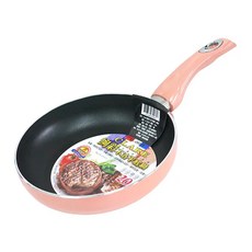 CLARE 絢彩不沾平底鍋 無蓋, 20cm, 1個