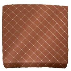 JINDACHI 金大器 厚尊爵立體緹花坐墊