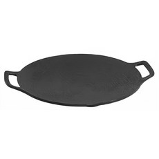 韓式IH重力鑄造萬用中款不沾烤盤, 30cm, 1個