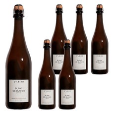 ODDBIRD 非鳥 解放白中白 去醇飲品, 750ml, 6瓶