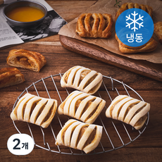 브리도 미니애플따땅라띠스 (냉동), 40g, 5개입, 2개