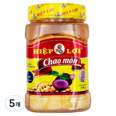 힙로이 차오 몬, 5개, 370g
