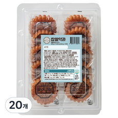 Kkuliguma 傳統糯米藥菓, 20個, 40g