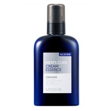 MISSHA 男士護膚面霜精華 150ml - 深層保濕，改善乾燥，清爽不黏膩, 1瓶