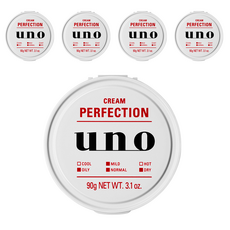 uno 完美乳霜F, 90g, 5個