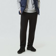 CAMEL Apparel 男女通用冬季工作褲 暖暖包刷毛褲