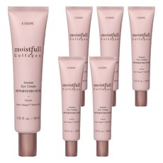 에뛰드 수분가득 콜라겐 인텐스 아이크림, 40ml, 6개