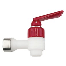 Elephant Waters 沐象 飲水機塑膠二用龍頭, 0321D-1, 1個