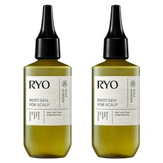 RYO 呂 Root Gen頭皮養護精華, 80ml, 2瓶
