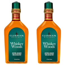 Clubman Reserve 威士忌伍茲須後水, 177ml, 2個