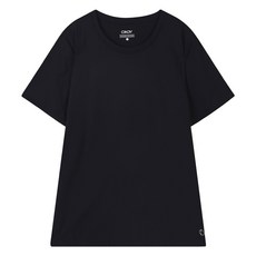 신디 여성용 에센셜 컴포트 반팔티 CDRP24S02