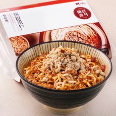 바른식 탄탄멘, 311g, 1개