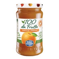 멘즈앤가써 살구잼, 240g, 1개