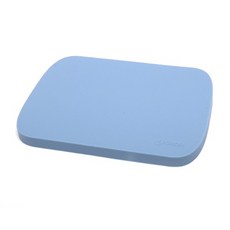 2deco 矽膠吸盤蓋, 藍色, 1入