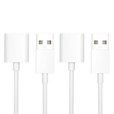 fixncase Apple Pencil 1代充電線 2入組, 混色