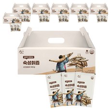 황금이네 숙성칡즙, 3L, 7개